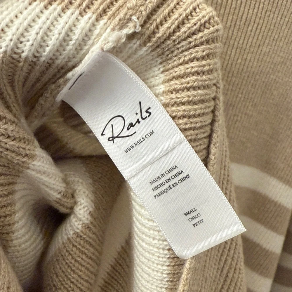 Rails tessa sweater